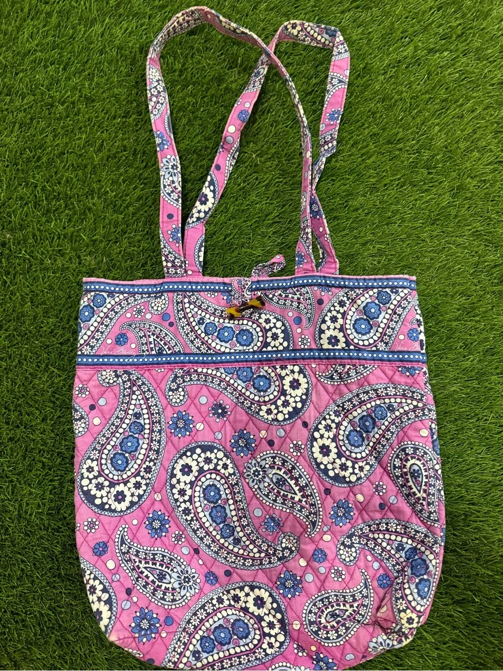 Vera Bradley Medium Tote Bag